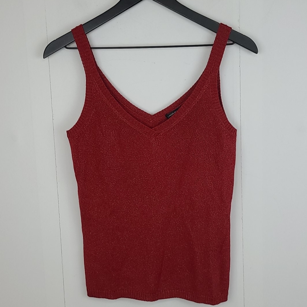 3/$50 Wool Silk Cashmere Tank
